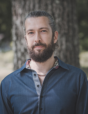 Portrait of Dominik Haas Artho